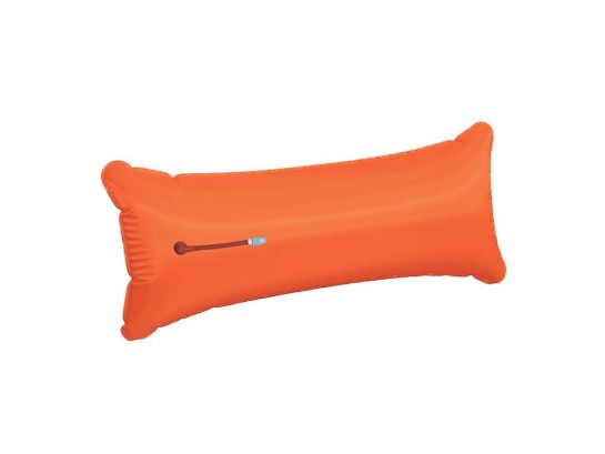 Reserve de flottabilite Optimist 48L, orange avec valve