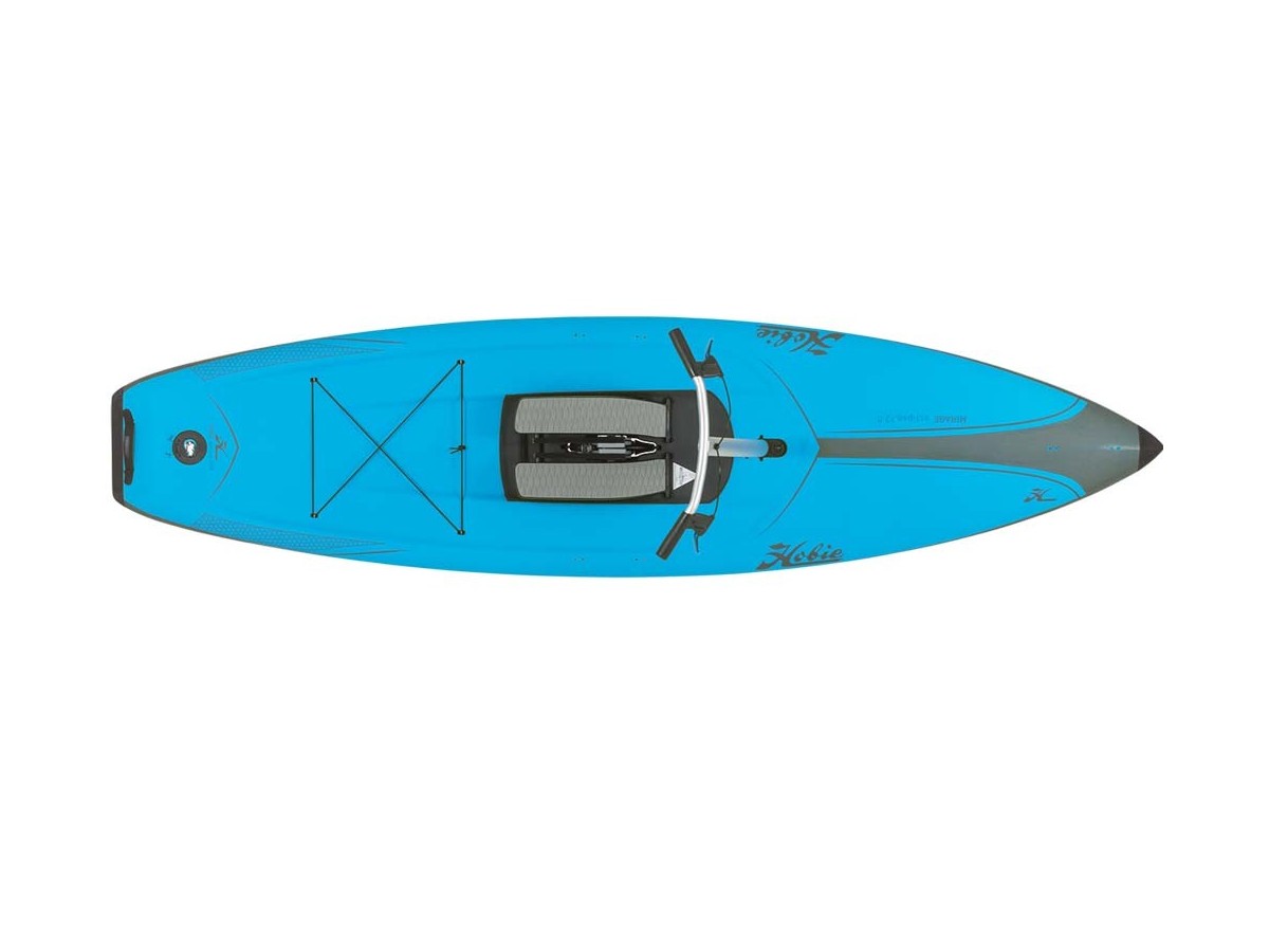 hobie mirage eclipse how to install your fin