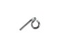 Harken stainless steel clew hook