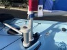 Optimist rigging adapter on Fusion marçon yachting