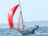 29er  Championnat du monde World Sailing 2024 marçon yachting