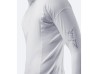 Eco Spandex UPF50+ Rash Guard à manches longues pour hommes marçon yachting