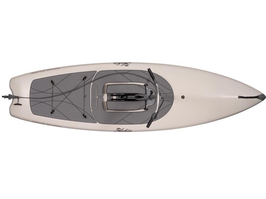 Hobie Eclipse Ace-Tec 11.5 Pedal Paddle Board marçon yachting