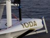 IODA foiling dinghy