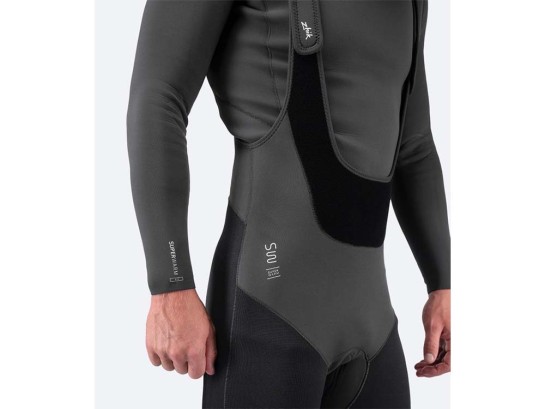 Superwarm® Sailing Wetsuit for men marçon yachting