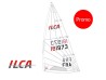 Voile ILCA 7  + Numéros