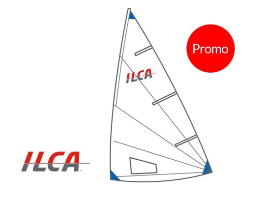 Voile ILCA 6 / Laser radial