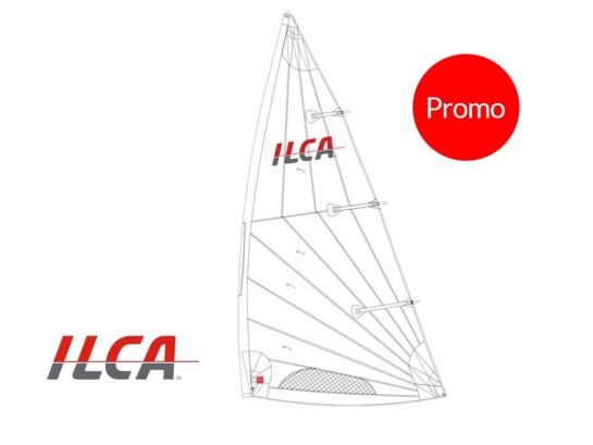 Voile ILCA 7 / Laser std