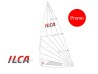 Voile ILCA 7 / Laser std