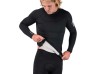 Men's Microfleece™ Performance Wetsuit Top marçon yachting