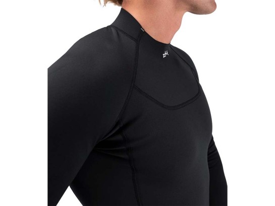 Men's Microfleece™ Performance Wetsuit Top marçon yachting