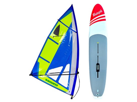 Windsurfer LT Champ. Edition (Complete Set)