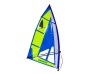 Voile de course 5.7 colori star marçon yachting