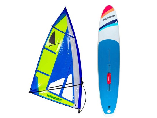 Planche a voile Windsurfer LT (ensemble complet)