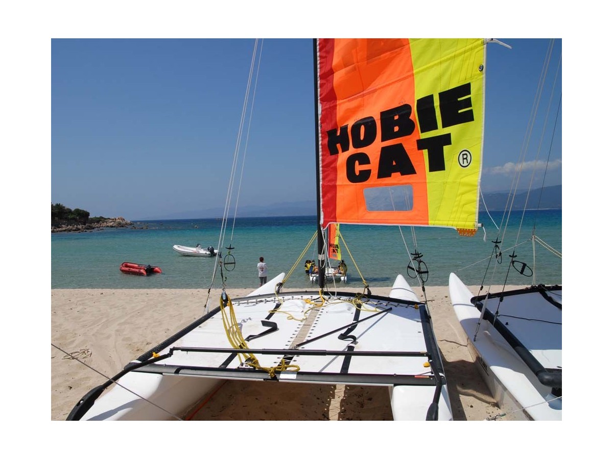 katamaran hobie cat 15